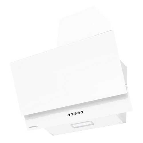 Вытяжка наклонная HOMSair SATURN PUSH 60 White