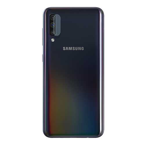 Защитное стекло на камеру Zibelino для Samsung A50/A30S (A505)