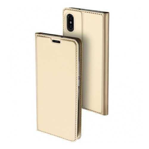 Чехол Dux Ducis для Xiaomi Mi 8 Pro Gold