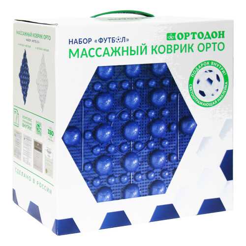 Модульный коврик Ортодон Набор N5