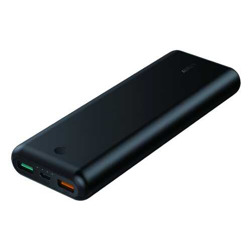 Внешний аккумулятор Aukey Power Bank PB-XD20 20100 мА/ч Black