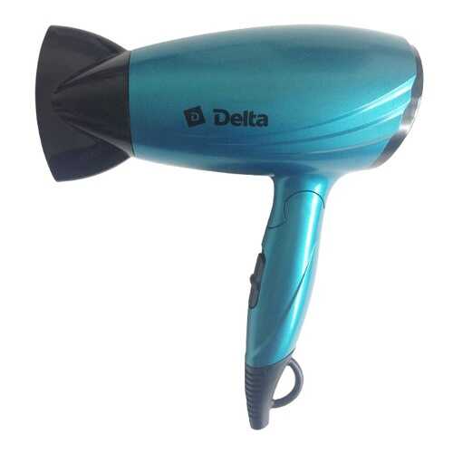 Фен Delta DL-0933 Turquoise