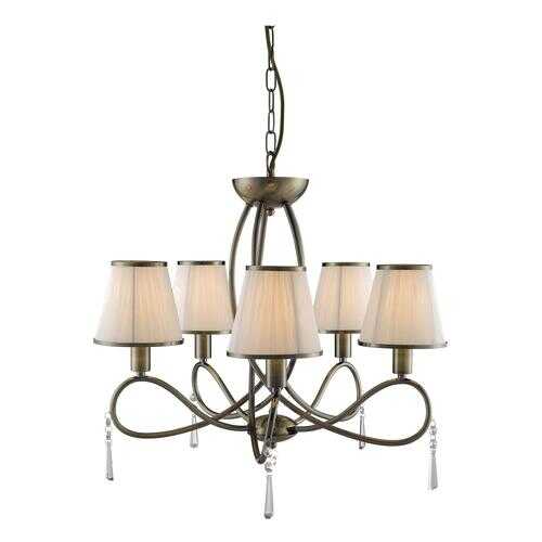 Люстра подвесная Arte Lamp A1035LM-5AB