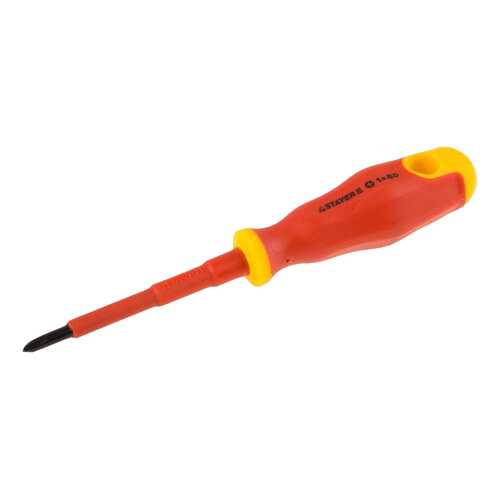 Диэлектрическая отвертка Stayer 25142-1-08