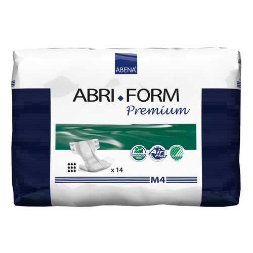 Подгузники для взрослых M4, 14 шт. Abena Abri-Form