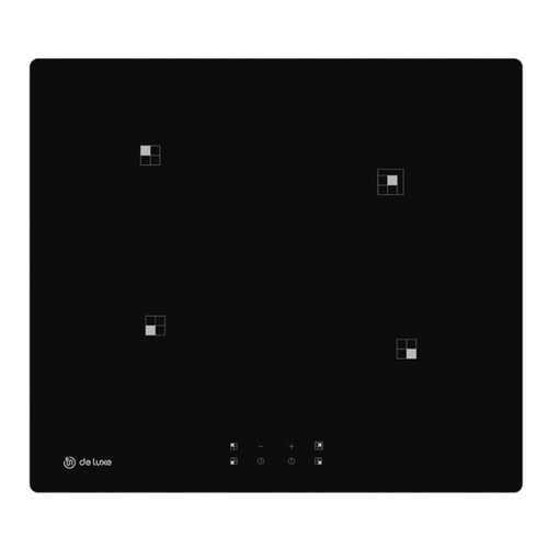 Встраиваемая электрическая панель Electronicsdeluxe 595204.03 Black