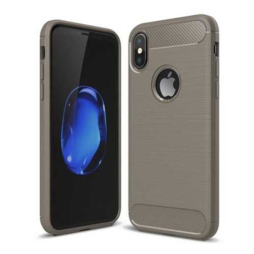 Чехол iPaky Slim Series для Apple iPhone X (5.8)/XS Grey
