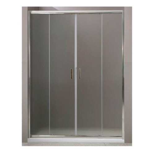 Душевая дверь в нишу BRAVAT Drop BD080.4110A