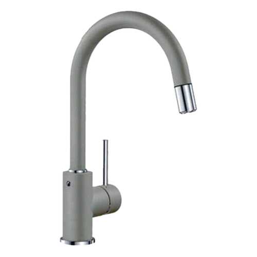 Смеситель для кухонной мойки Blanco MIDA-S 521460 серый беж