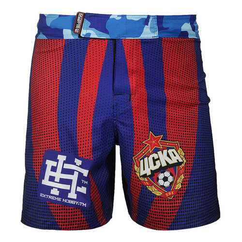 Шорты ПФК ЦСКА Athletic, синие, XL