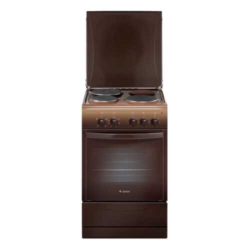 Электрическая плита GEFEST 5140-0001 Brown