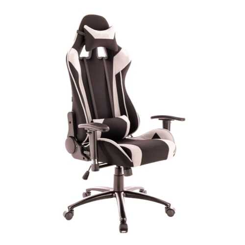 Кресло игровое Lotus S4 EP-lotus s4 fabric black/grey