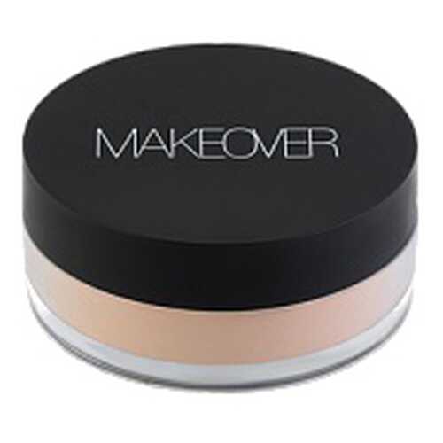 Пудра Makeover Paris Soft Velvet Loose Powder Flesh 10,6 г