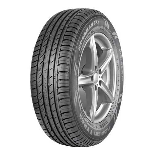 Шины Nokian NORDMAN SX2 175/65 R 14 82T (T430096)