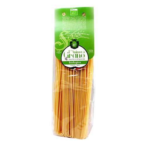 Паста La Bottega Spaghetii bio L`oro Di Gragnano из твердых сортов пшеницы 500 г
