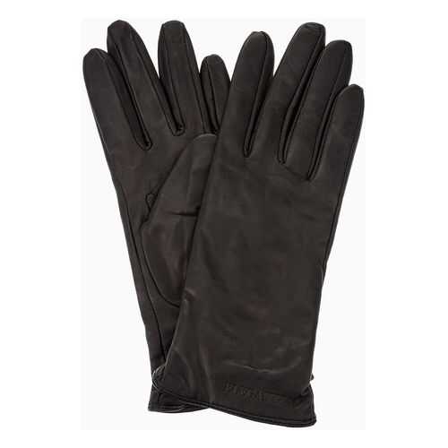 Перчатки женские Eleganzza IS00700 черные 7.5