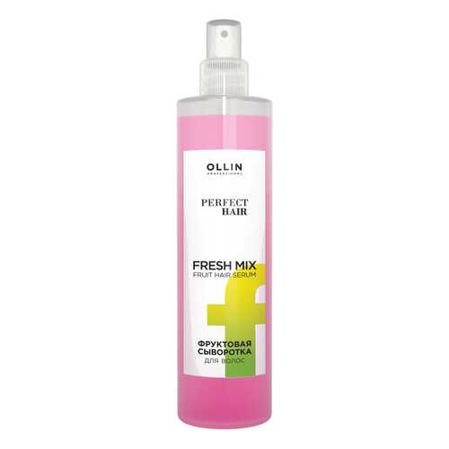 Сыворотка для волос Ollin Professional Фруктовая 120 мл
