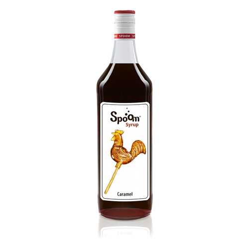 Сироп Spoom карамель