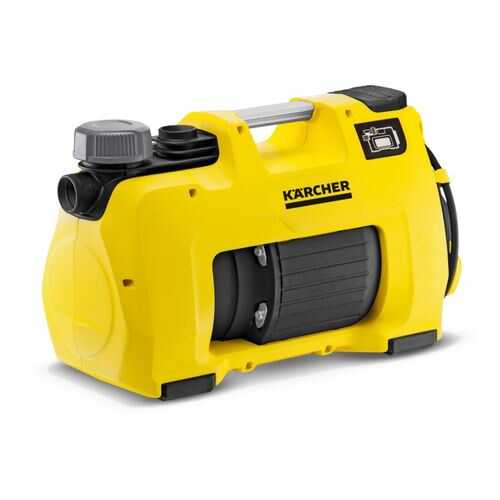 Поверхностный насос Karcher 1.645-363.0 BP 4 Home & Garden