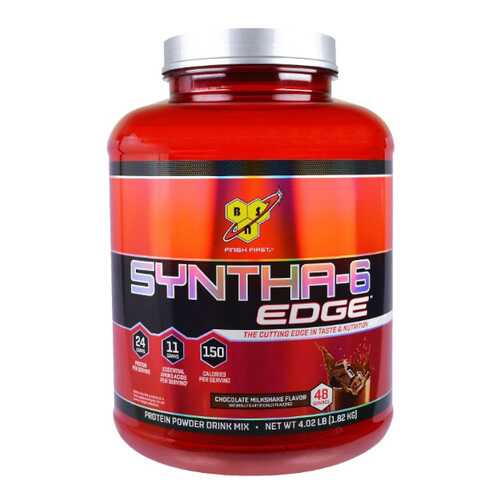 Протеин BSN Syntha-6 Edge 1870 г Chocolate Shake