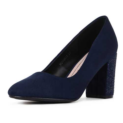 Туфли женские T.Taccardi K0299PM-16A синие 38 RU