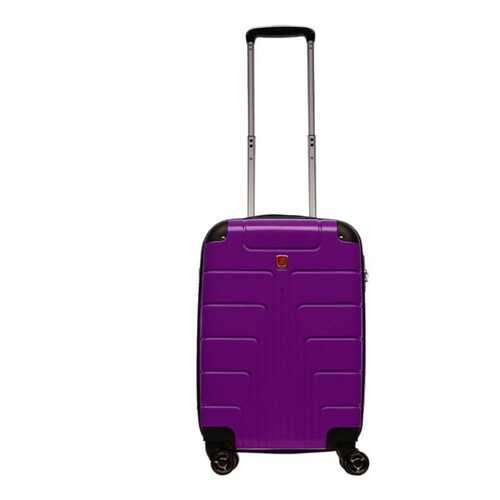 Чемодан Luyida NewLine Purple S