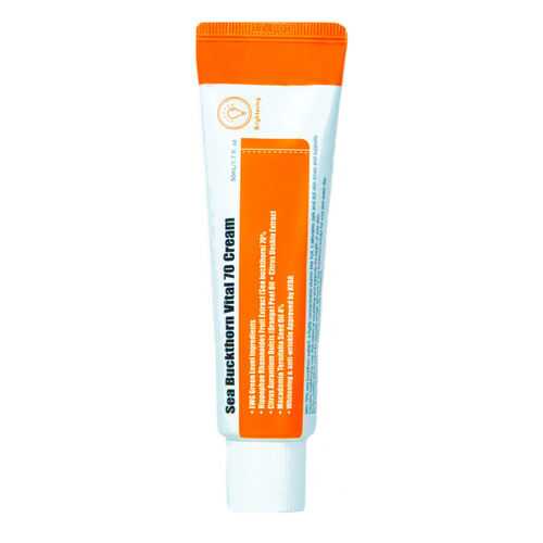 Крем для лица Purito Sea Buckthorn Vital 70 50 мл