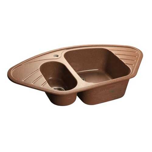 Кухонная мойка GranFest Corner C-960 E тер