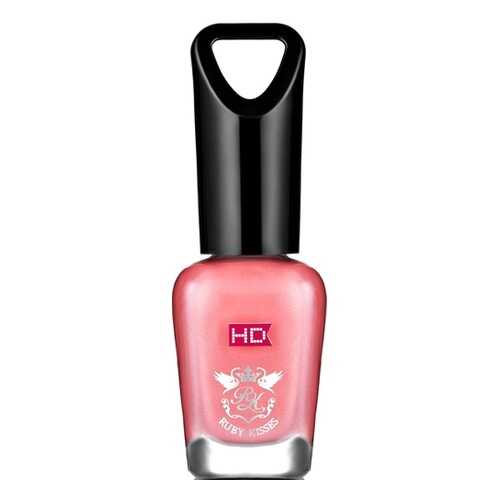 Мини-лак для ногтей KISS Ruby Kisses, тон Аппетитный манго