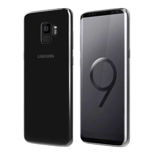 Чехол Vipe для Samsung Galaxy S9 Color Transparent VPSGGS9COLTR