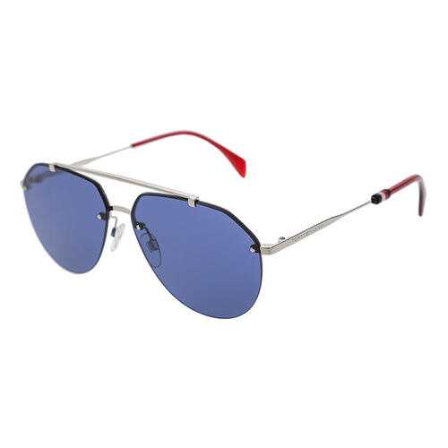 Солнцезащитные очки унисекс Tommy Hilfiger TH 1598/S 010 KU, синий