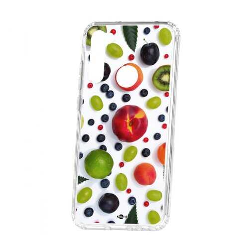 Чехол Kruche Xiaomi Redmi Note 8T Print Fruits