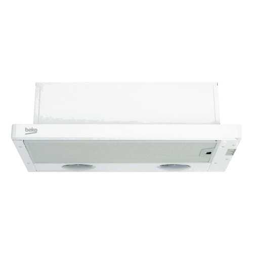Вытяжка встраиваемая Beko CTB 6407 W White