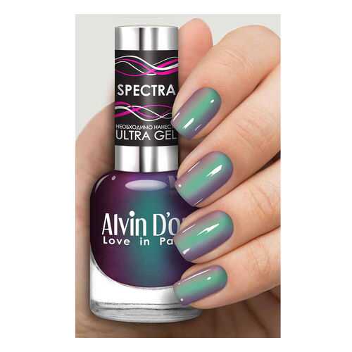 Лак Alvin D'or Spectra №6703
