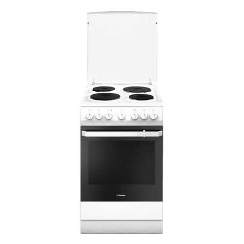 Электрическая плита Hansa FCEW54109 White