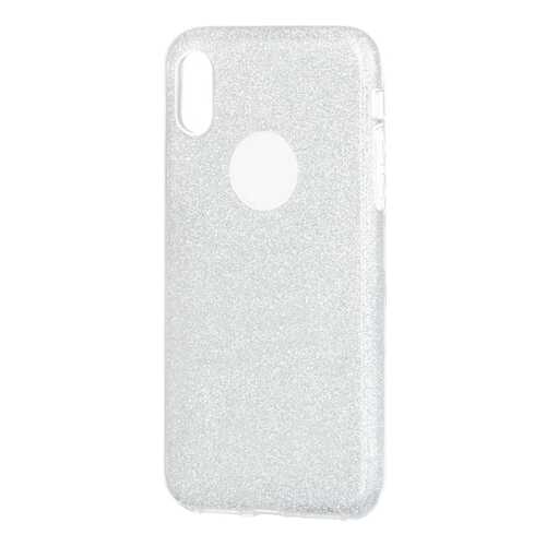Чехол Remax Glitter Silver