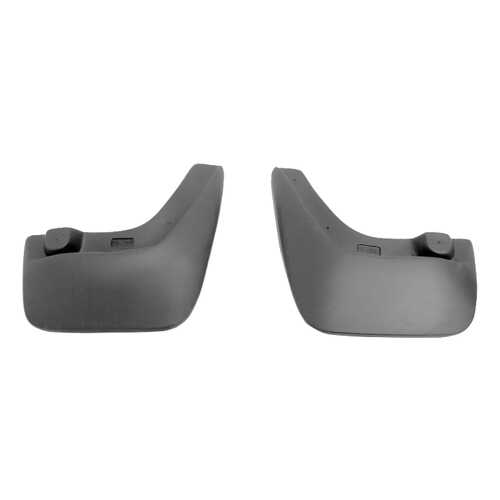 Комплект брызговиков Norplast Mazda NPL-Br-55-05F