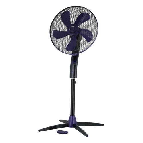 Вентилятор напольный POLARIS PSF 40RC black/violet