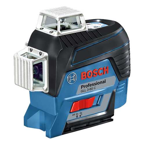 Нивелир GLL 3-80 C (AA) + L-Boxx ready