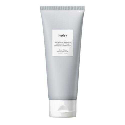 Пенка для умывания Huxley Cleansing foam deep clean deep mois (100 гр)