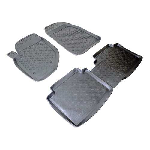 Комплект ковриков Norplast для Hyundai (NPL-Po-31-13)
