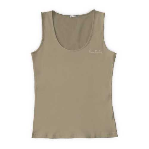 Майка женская Pierre Cardin PC1011 T-SHIRT бежевая 5