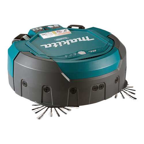 Строительный Робот-пылесос Makita DRC200Z Синий