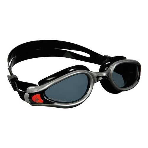 Очки для плавания Aqua Sphere Kaiman Exo TN серебристые
