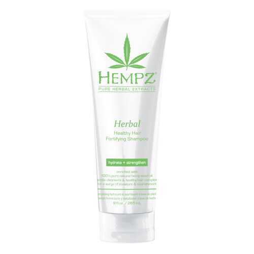 Шампунь Hempz Herbal Healthy Hair Fortifying Shampoo