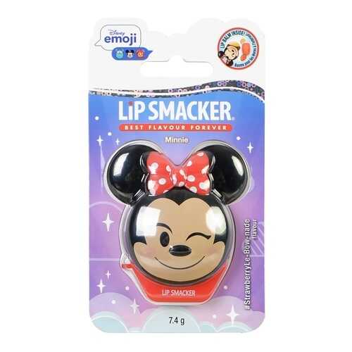 Бальзам для губ Lip smacker Minnie Strawberry Lemonade. Клубничный лимонад