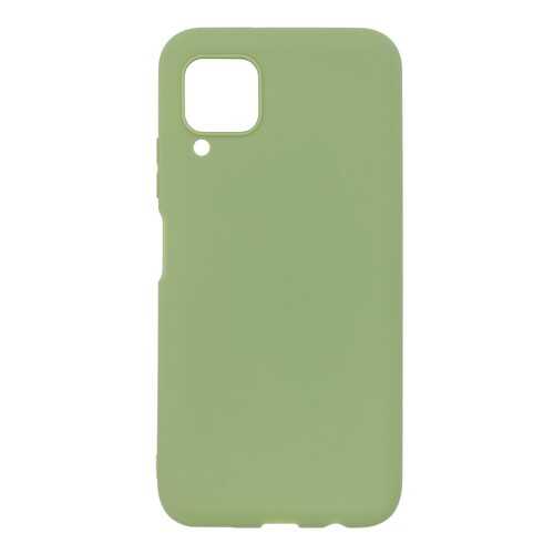 Чехол Zibelino Soft Matte для Huawei P40 Lite/ Huawei Nova 6 SE (Olive)