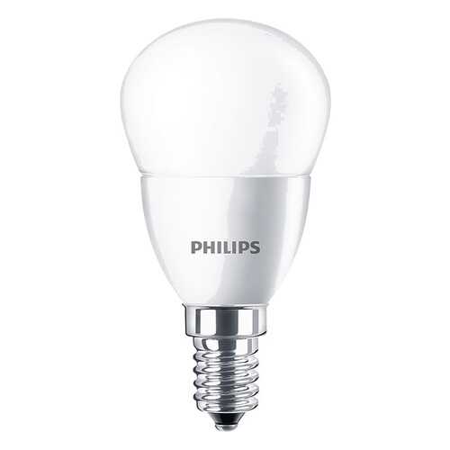Лампа Philips CorePro lustre ND 5.5-40 W E 14 840 P 45 FR