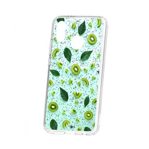 Чехол Kruche Huawei P20 Lite Print Киви
