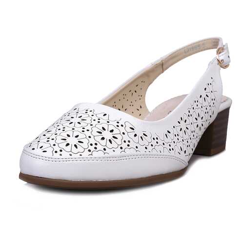 Туфли женские T.Taccardi 27306320 белые 37 RU
